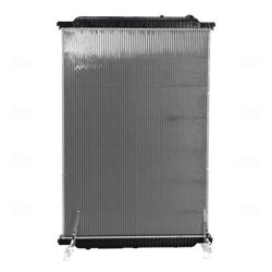 NISSENS Radiaator,mootorijahutus 637850
