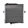 NISSENS Radiaator,mootorijahutus 637877