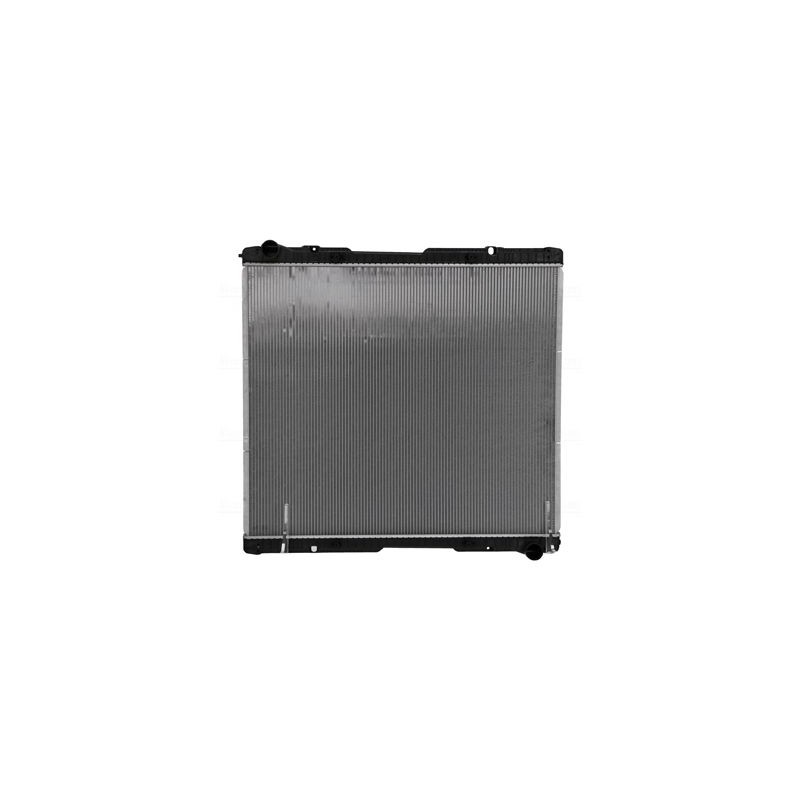 NISSENS Radiaator,mootorijahutus 640670