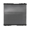 NISSENS Radiaator,mootorijahutus 640670