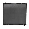 NISSENS Radiaator,mootorijahutus 64067A