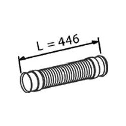 DINEX Heitgaasitoru 64257