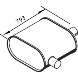 DINEX Kesksummuti 64360