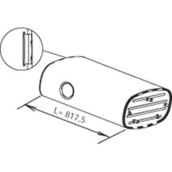 DINEX Kesk-/lõppsummuti 64375