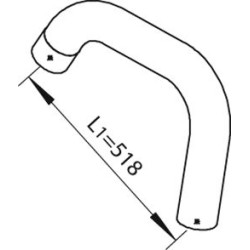 DINEX Heitgaasitoru 64763
