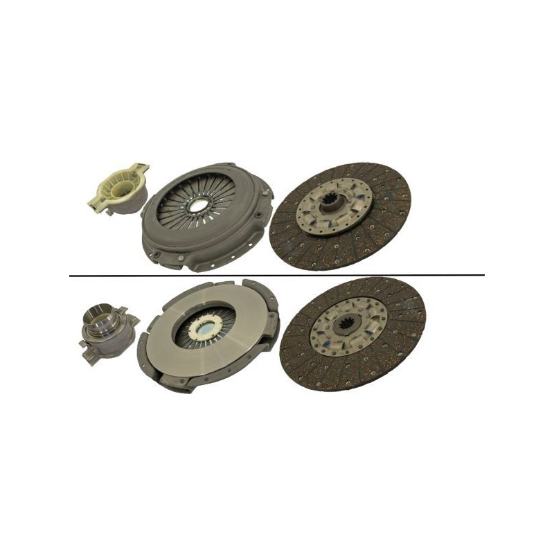 KAWE Sidurikomplekt 6510501
