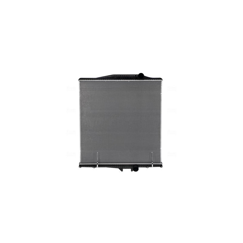 NISSENS Radiaator,mootorijahutus 654620
