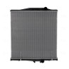 NISSENS Radiaator,mootorijahutus 654620