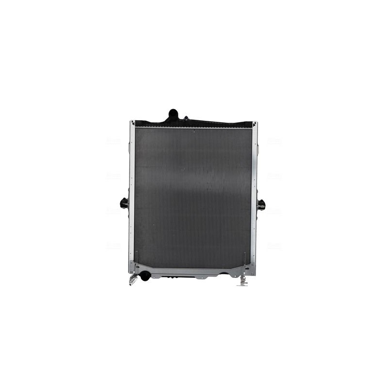 NISSENS Radiaator,mootorijahutus 65479