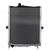 NISSENS Radiaator,mootorijahutus 65479