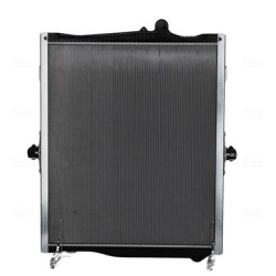 NISSENS Radiaator,mootorijahutus 65479