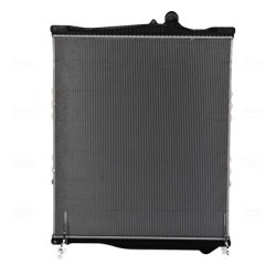 NISSENS Radiaator,mootorijahutus 654790