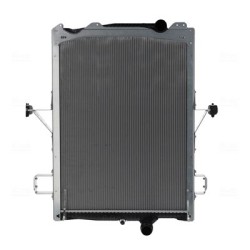 NISSENS Radiaator,mootorijahutus 65624