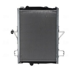 NISSENS Radiaator,mootorijahutus 65624