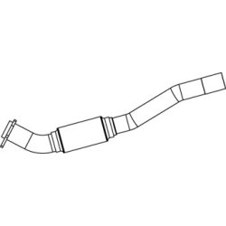 DINEX Heitgaasitoru 66150