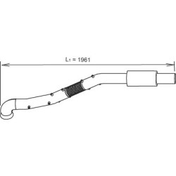 DINEX Heitgaasitoru 66227