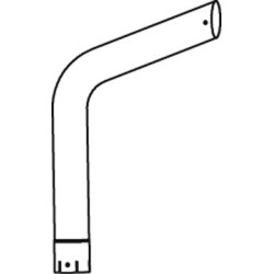 DINEX Heitgaasitoru 66705