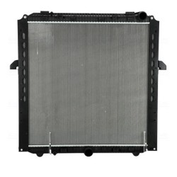 NISSENS Radiaator,mootorijahutus 67175