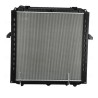 NISSENS Radiaator,mootorijahutus 67175