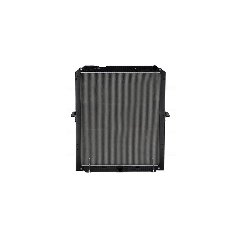 NISSENS Radiaator,mootorijahutus 67176