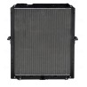 NISSENS Radiaator,mootorijahutus 67176