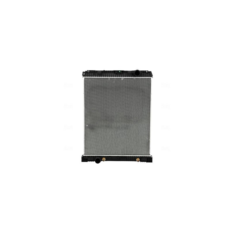 NISSENS Radiaator,mootorijahutus 67179