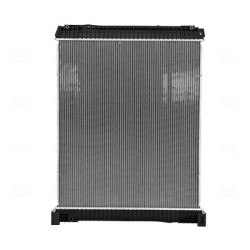 NISSENS Radiaator,mootorijahutus 67179