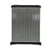 NISSENS Radiaator,mootorijahutus 67179
