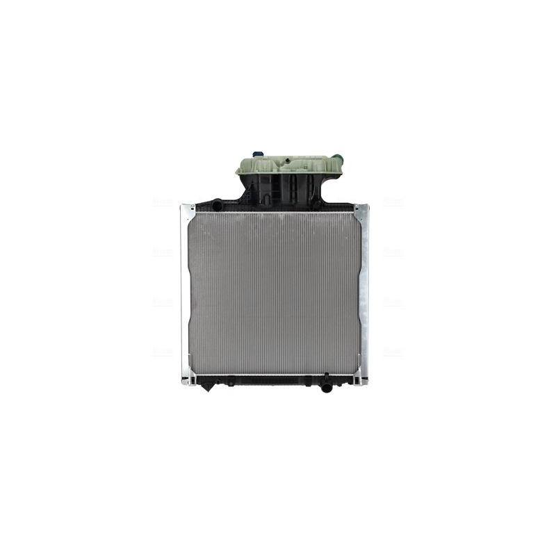 NISSENS Radiaator,mootorijahutus 67225