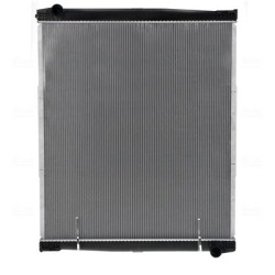 NISSENS Radiaator,mootorijahutus 67258