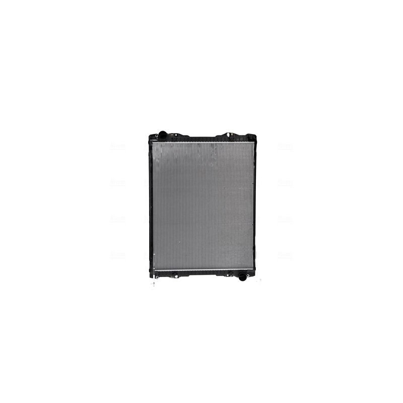 NISSENS Radiaator,mootorijahutus 67259A