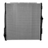 NISSENS Radiaator,mootorijahutus 672900