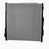 NISSENS Radiaator,mootorijahutus 672900