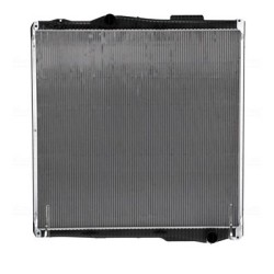 NISSENS Radiaator,mootorijahutus 67291