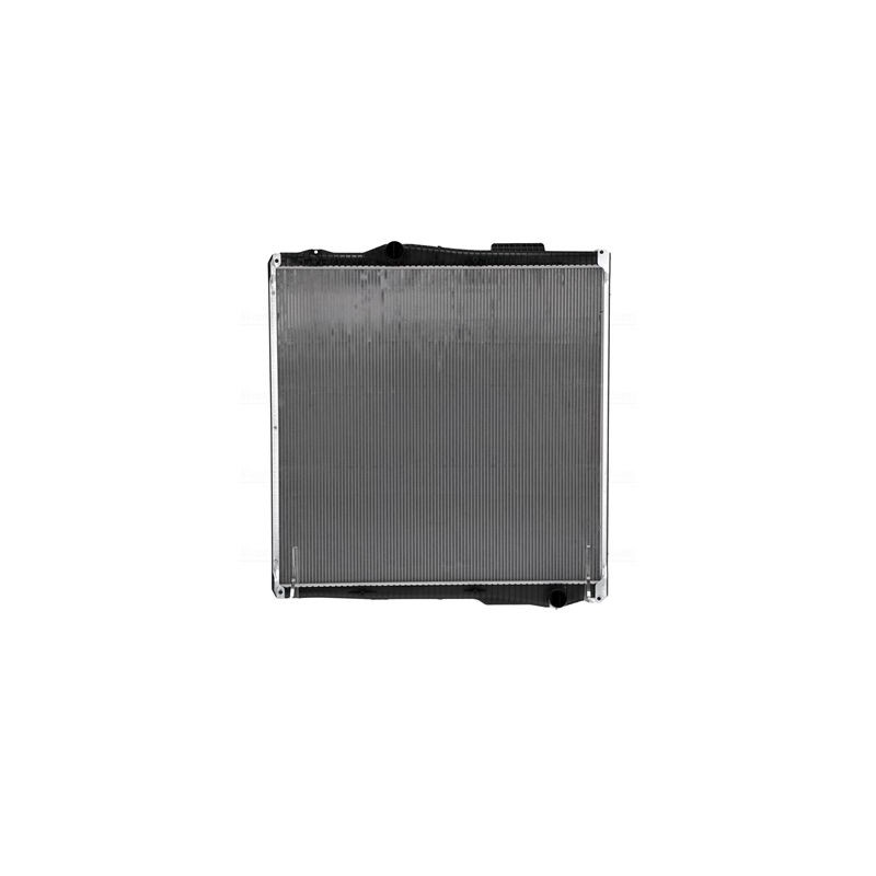 NISSENS Radiaator,mootorijahutus 67291