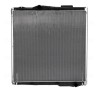 NISSENS Radiaator,mootorijahutus 67291