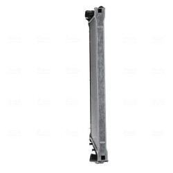 NISSENS Radiaator,mootorijahutus 67291