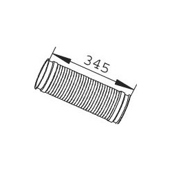 DINEX Heitgaasitoru 68085