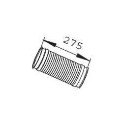 DINEX Heitgaasitoru 68087