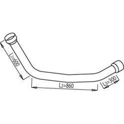 DINEX Heitgaasitoru 68110