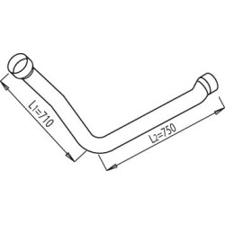 DINEX Heitgaasitoru 68164