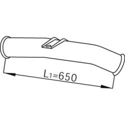 DINEX Heitgaasitoru 68256