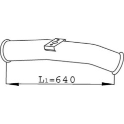 DINEX Heitgaasitoru 68264