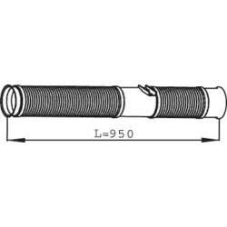 DINEX Heitgaasitoru 68277