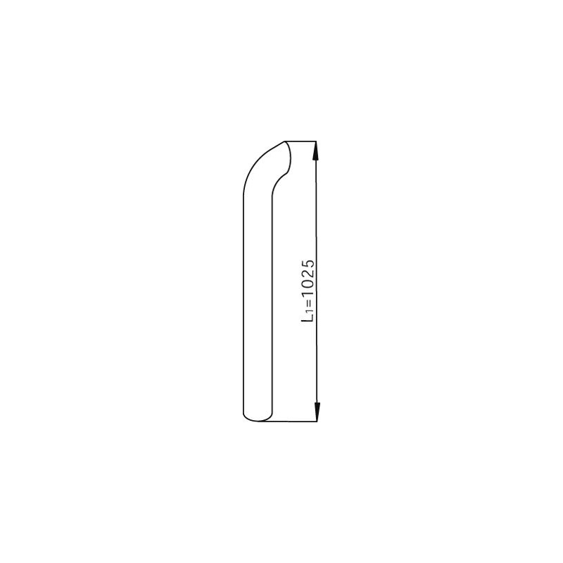 DINEX Heitgaasitoru 68607