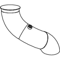 DINEX Heitgaasitoru 68626