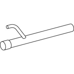 DINEX Heitgaasitoru 68700