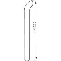 DINEX Heitgaasitoru 68701
