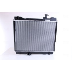 NISSENS Radiaator,mootorijahutus 68742