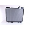 NISSENS Radiaator,mootorijahutus 68742